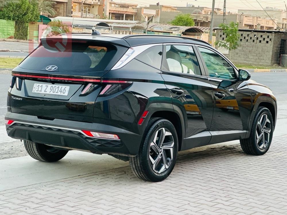 هیوندای تۆکسۆن
